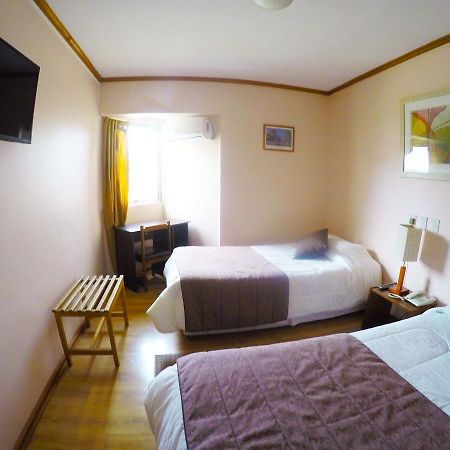 Hotel San Francisco De La Selva Copiapo Exterior photo