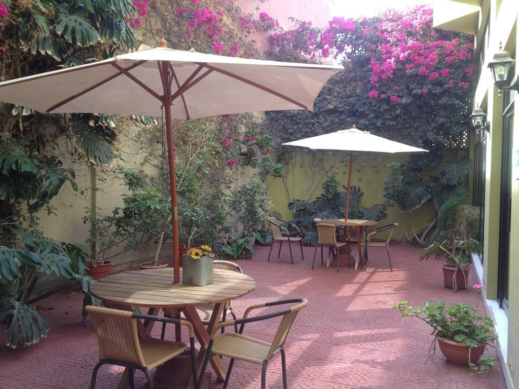 Hotel San Francisco De La Selva Copiapo Exterior photo