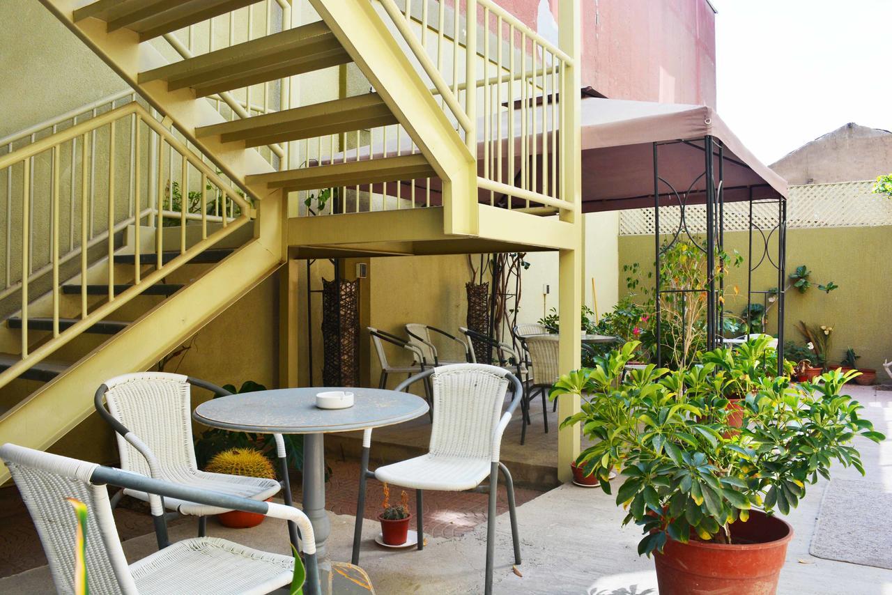Hotel San Francisco De La Selva Copiapo Exterior photo