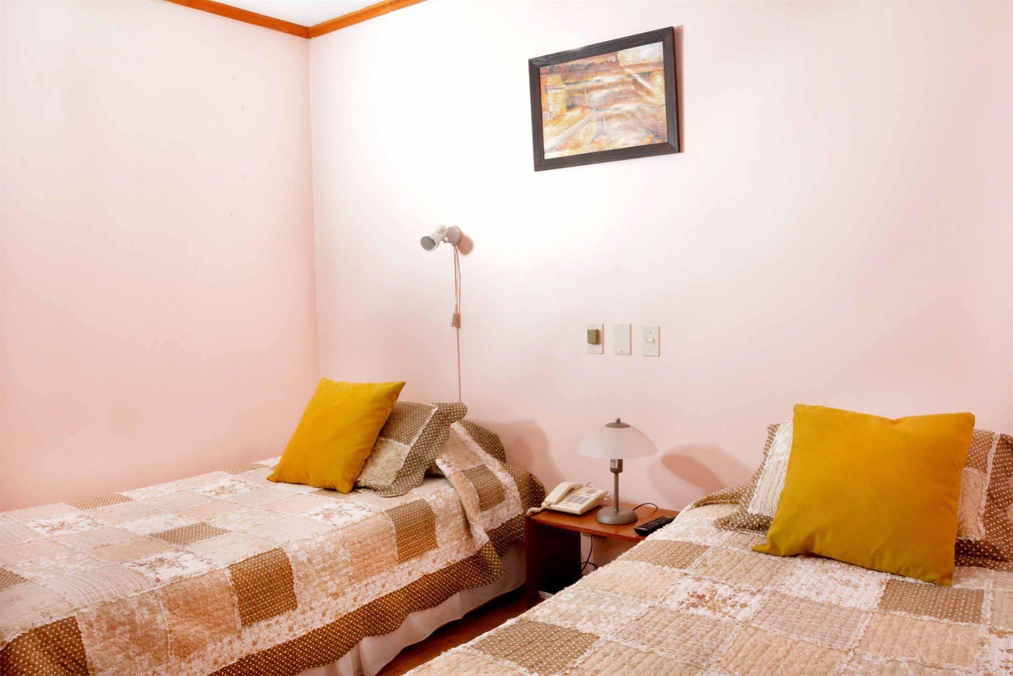 Hotel San Francisco De La Selva Copiapo Exterior photo